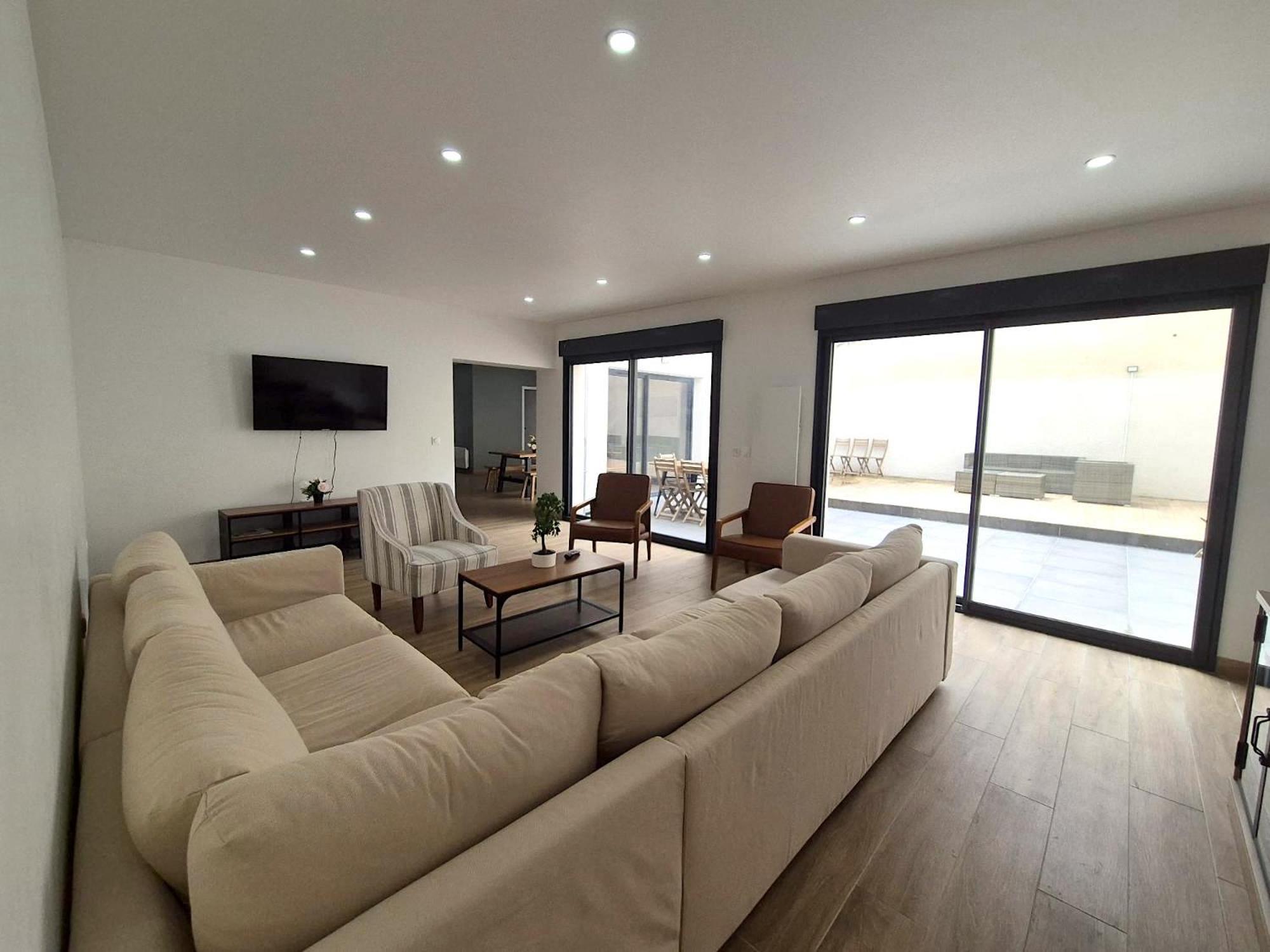 Abu Dhabi, Magnifique Maison 兰斯 外观 照片